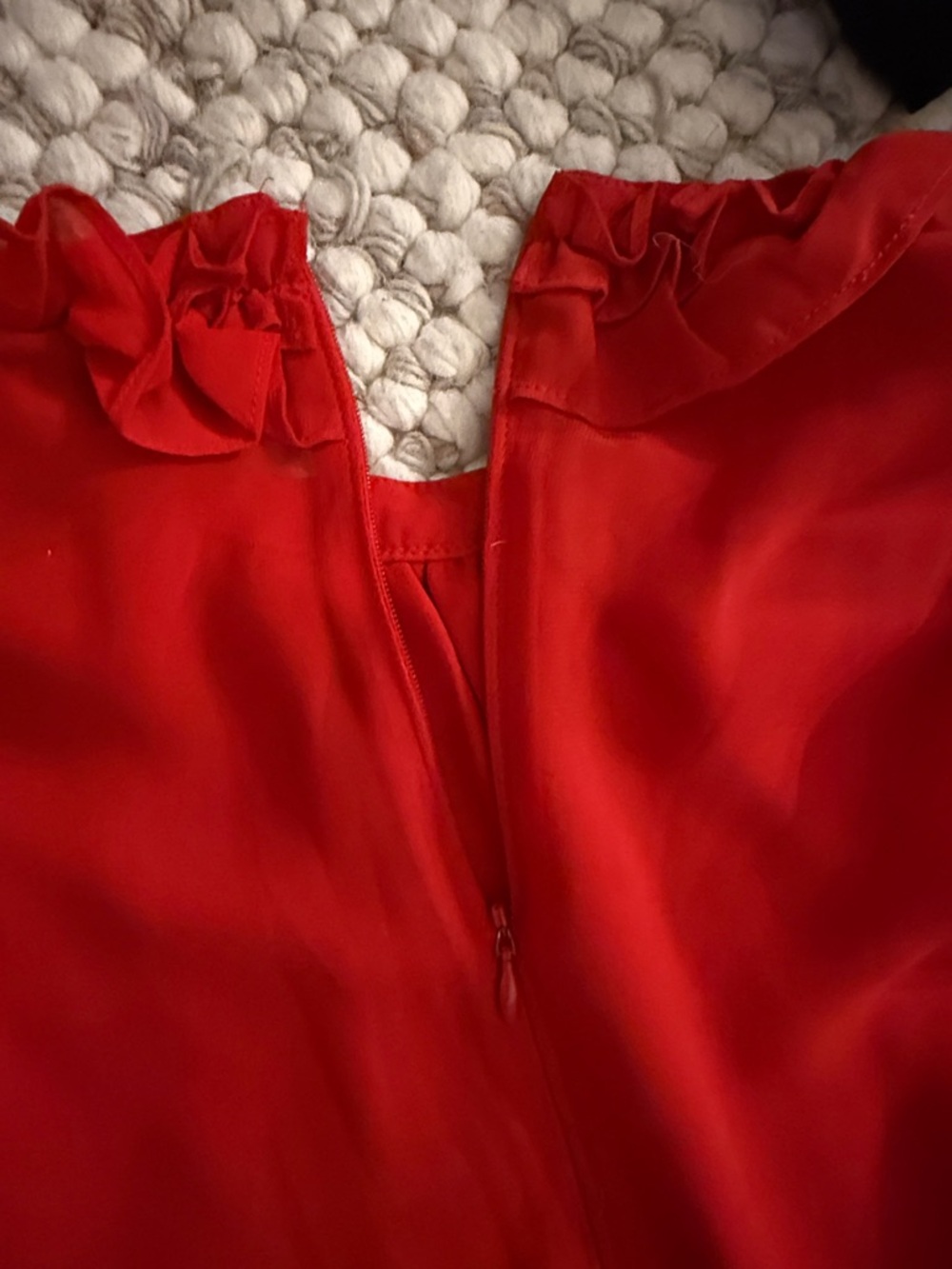 Ted Baker Ruffle Romper - Picture 10 of 11